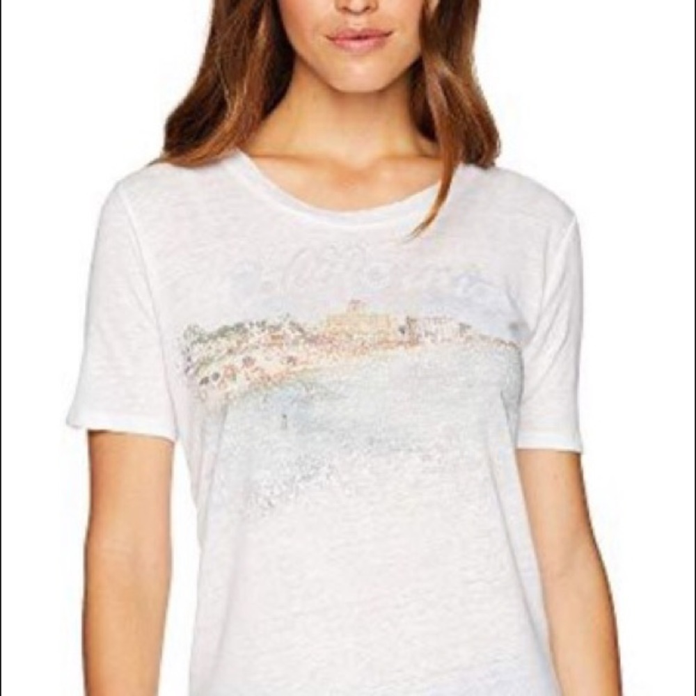 PAIGE CASSANDRA TEE